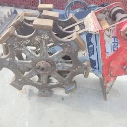 2019 FURUKAWA CW24III Compaction Attachment