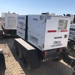 2017 Magnum Pro MMG45CAN6 Diesel Generator