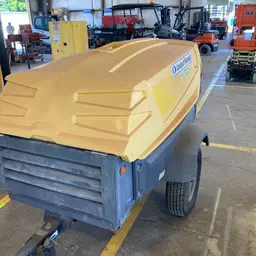 2018 Atlas Copco XAS185KD7 T4F Air Compressor