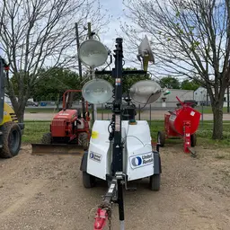2017 Magnum Pro MLT6SM Towable Light Tower