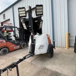 2022 Generac MLT6SMDS Towable Light Tower