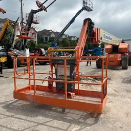 2016 JLG 1350SJP Boom Lift