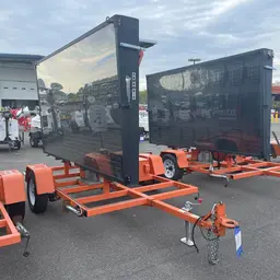 2017 Wanco FULL MATRIX SOL Traffic Safety Equipment 
