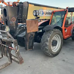 2016 JLG 1255 Forklift