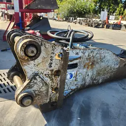 2017 Kent Fx125Qtv Attachment
