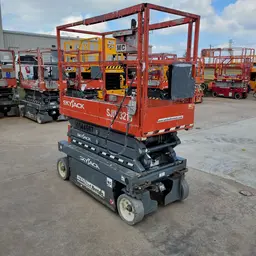 2016 Skyjack SJIII3219 Scissor Lift