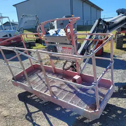 2015 Skyjack SJ63AJ Articulating Boom Lift