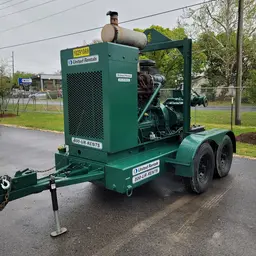 2014 Pioneer Pump PP43C21L716068 Pump