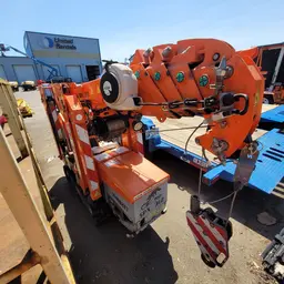 2015 Jekko SPX312C+ Crane