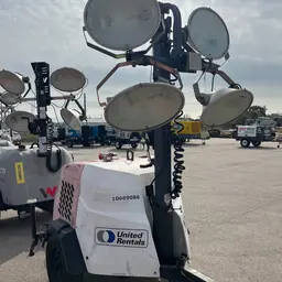 2017 Magnum Pro MLT6SM Towable Light Tower