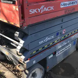 2014 Skyjack SJIII4632 Scissor Lift