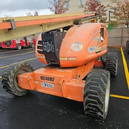 2014 JLG 600AJ Articulating Boom Lift
