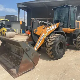2019 Case 721G Wheel Loader
