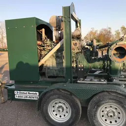 2014 Pioneer Pump PP108S17L716090 Pump
