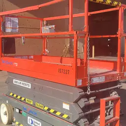 2015 Skyjack SJIII4626 Scissor Lift