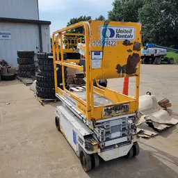 2017 Hy-Brid Lifts HB1430 Scissor Lift
