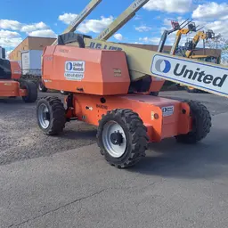 2015 JLG 600S Boom Lift