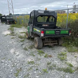 2020 John Deere HPX DIESEL Utility Vehicle