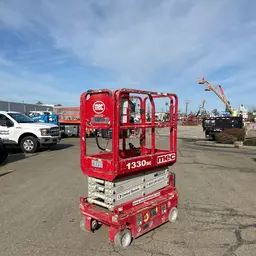 2017 MEC 1330SE Scissor Lift