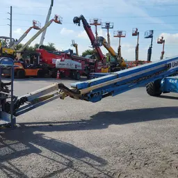 2015 Genie S-125 Boom Lift