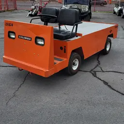 2018 Columbia BC2-L-36 Utility Vehicle