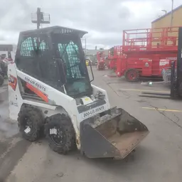 2021 Bobcat S70 Track Loader