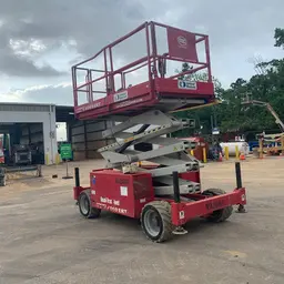 2016 MEC 4069ERT Scissor Lift
