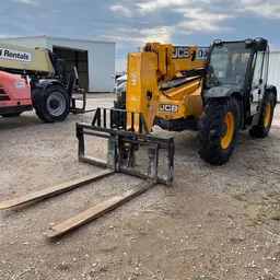 2016 JCB 509-42 S Forklift