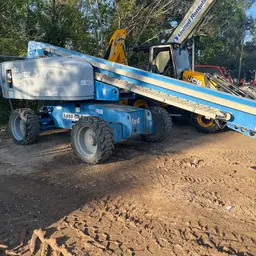 2014 Genie S-60X Boom Lift