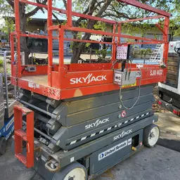 2017 Skyjack SJIII4632 Scissor Lift