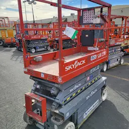 2015 Skyjack SJIII3219 Scissor Lift