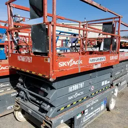 2015 Skyjack SJIII4632 Scissor Lift