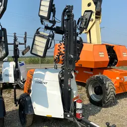 2020 Generac MLT6SKDS Towable Light Tower