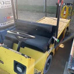 2016 Titan Tool XD2P48V Utility Vehicle