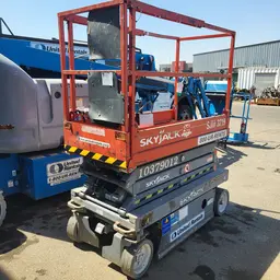 2015 Skyjack SJIII3219 Scissor Lift