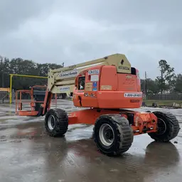 2015 JLG 450AJ Articulating Boom Lift
