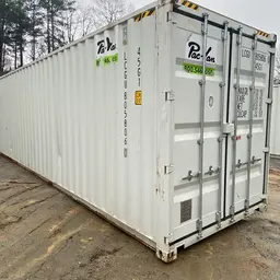 2021 MOBILE TRL 40' HC ONE TRIP 40 ft Storage Container