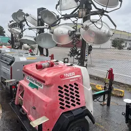 2016 Magnum Pro MLT6SM Towable Light Tower