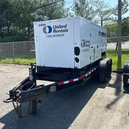 2015 Cummins C200D6R WOG Diesel Generator