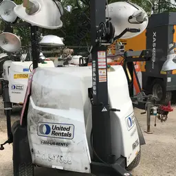 2017 Magnum Pro MLT6SM Towable Light Tower