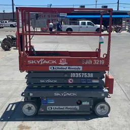2015 Skyjack SJIII3219 Scissor Lift