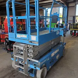 2017 Genie GS-2646 Scissor Lift
