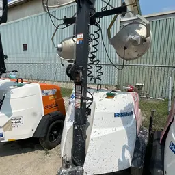 2017 Magnum Pro MLT6SK Towable Light Tower