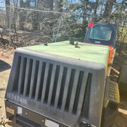 2018 Sullair 185DPQ-KU-T3 Air Compressor