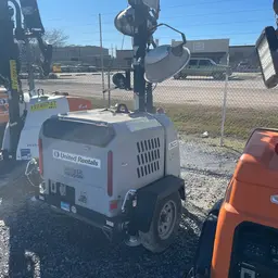 2019 Wacker Neuson LTV6L Towable Light Tower