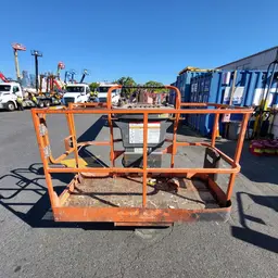2010 JLG M600JP Boom Lift