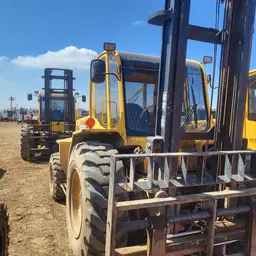 2017 SELLICK S80 Forklift