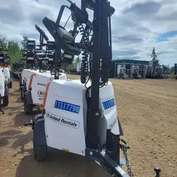 2020 Generac MLT6SKDS Towable Light Tower