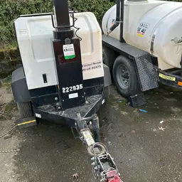 2019 Allmand NLV-ML3EC Towable Light Tower
