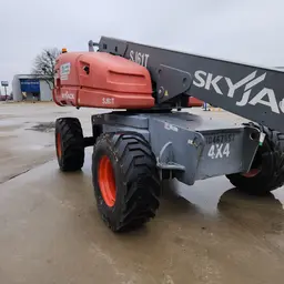 2016 Skyjack SJ61T Boom Lift